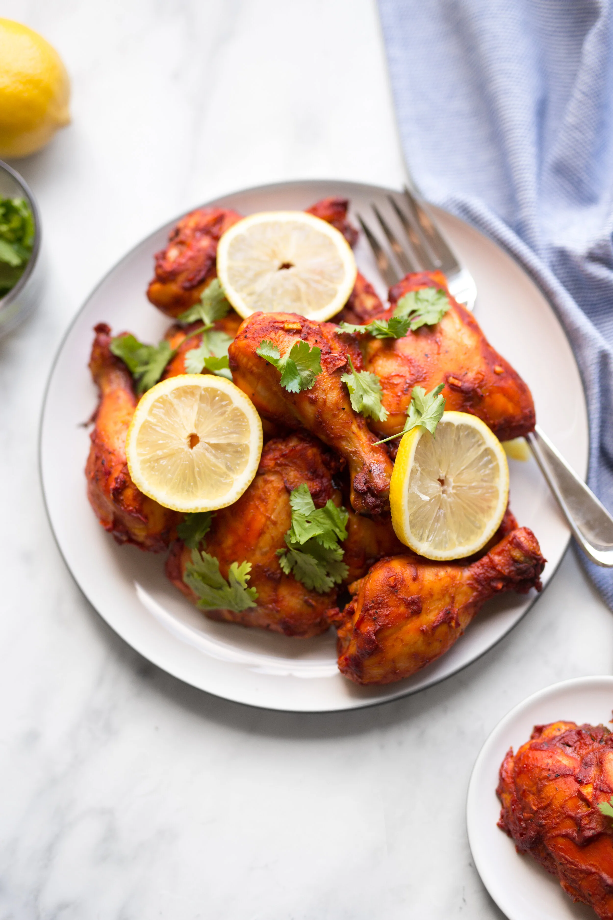 Family Friendly Tandoori Chicken — Nutrition With Nita